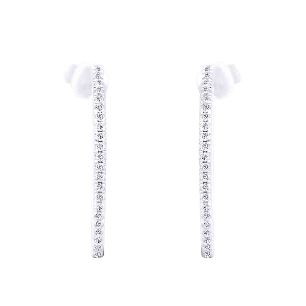 C Desigen Diamond Stud Earring ER21156A